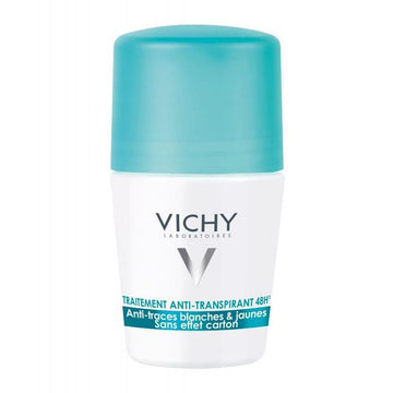 Vichy Deodorant 48h Anti-marks Roll-On 50ml